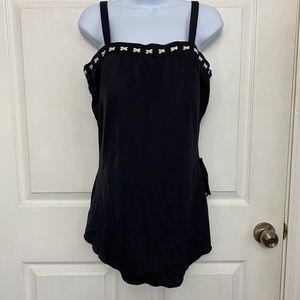 Le Cove Plus Size Swim Suit